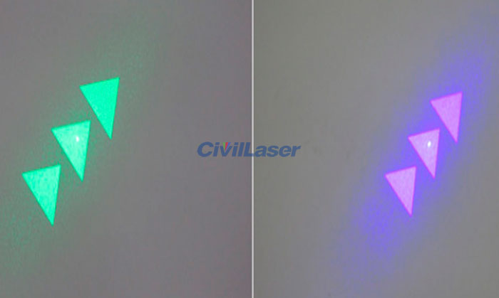 laser module arrow